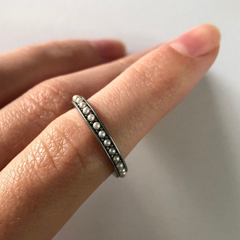 Chloe + Isabel Stackable Ring